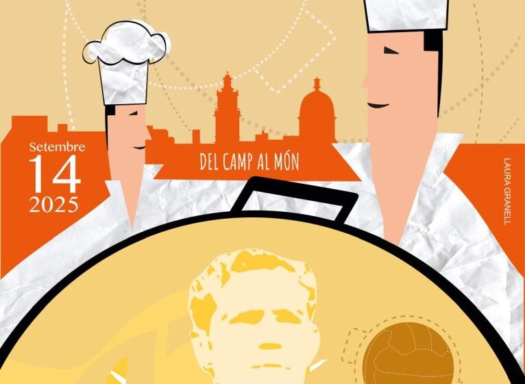  Sueca reunirà professionals dels cinc continents en la 64ª edició del Concurs Internacional de Paella Valenciana