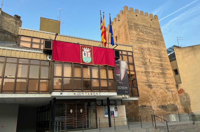  Benifaió reforça el seu compromís amb la transparència