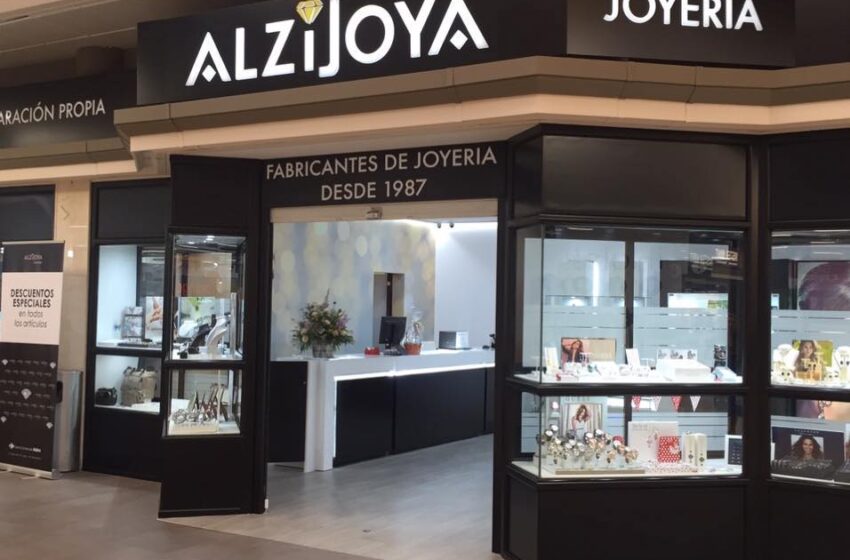  Alzijoya impulsa la joieria artesana des d’Alzira amb creacions pròpies