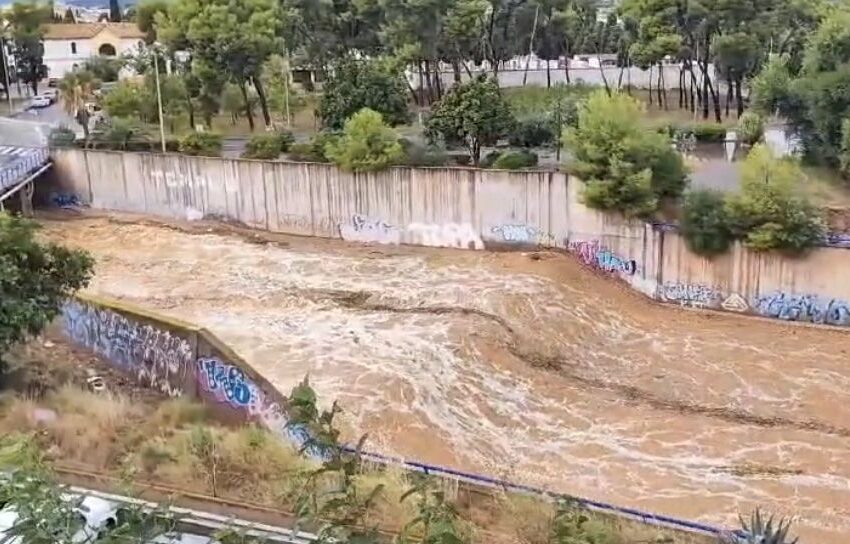  Els agents de la CHJ abandonaren la zona zero de la DANA entre les 15 i les 17 hores
