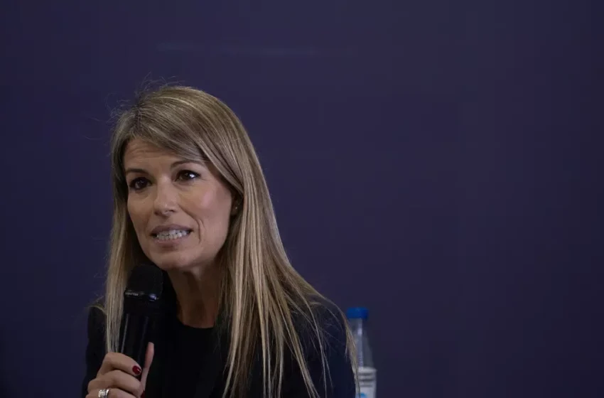  La Audiencia de València cita la periodista Maribel Vilaplana com a testimoni en la causa de la DANA