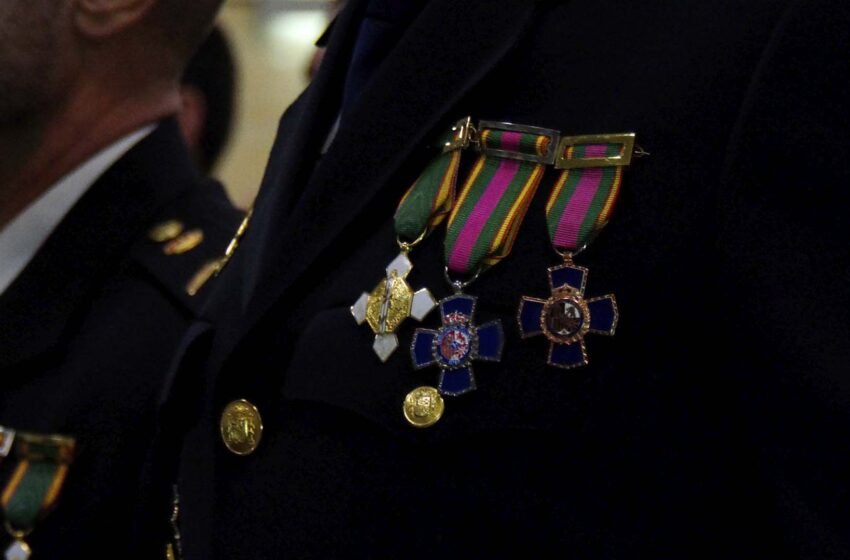  Algemesí celebra el Dia de la Policia amb reconeixements especials per la DANA