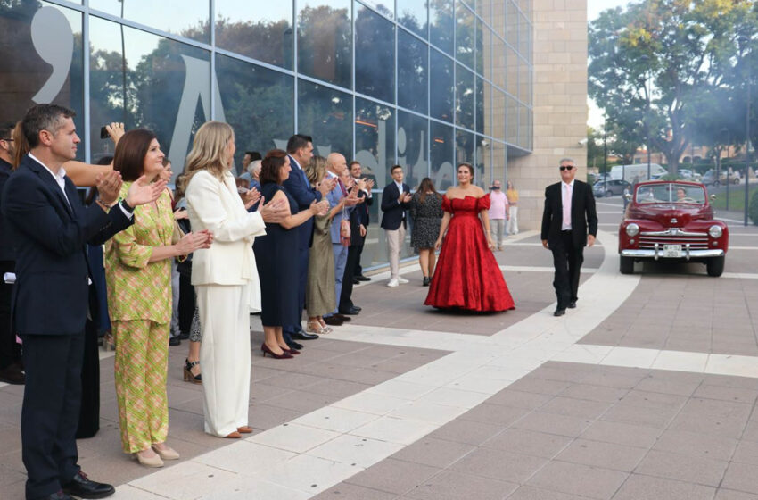  Torrent celebra l’Exaltació de la Musa de la Música 2025-2026 de la Unió Musical