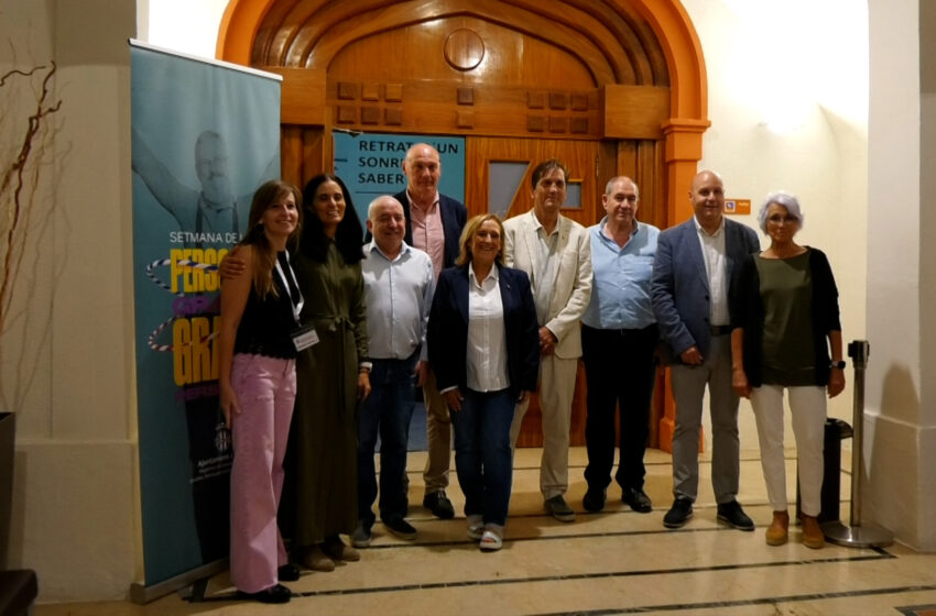  Del 20 al 24 d’octubre, Alzira celebra la Setmana de les Persones Grans