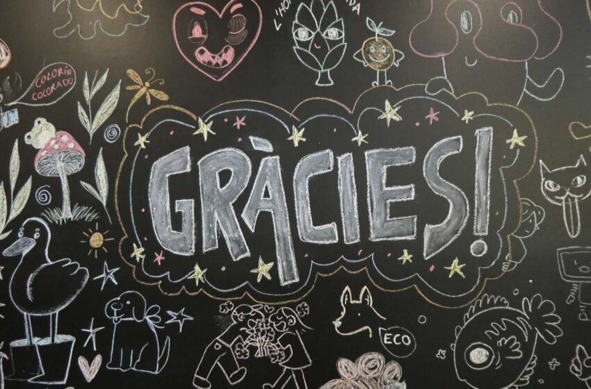  La Grúa Estudio reobri les seues portes amb l’anunci d’un nou còmic per al 2027