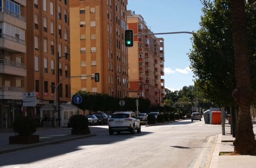  Alzira retira semàfors per aconseguir una ciutat més segura i sostenible
