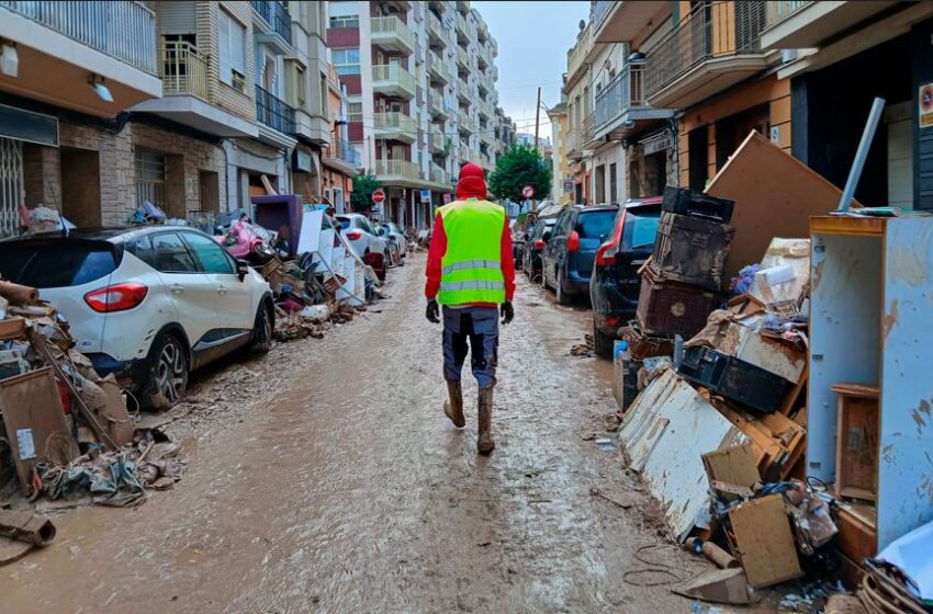  El Consorci de la Ribera impulsa el projecte europeu EMMA per millorar la coordinació del voluntariat en emergències climàtiques