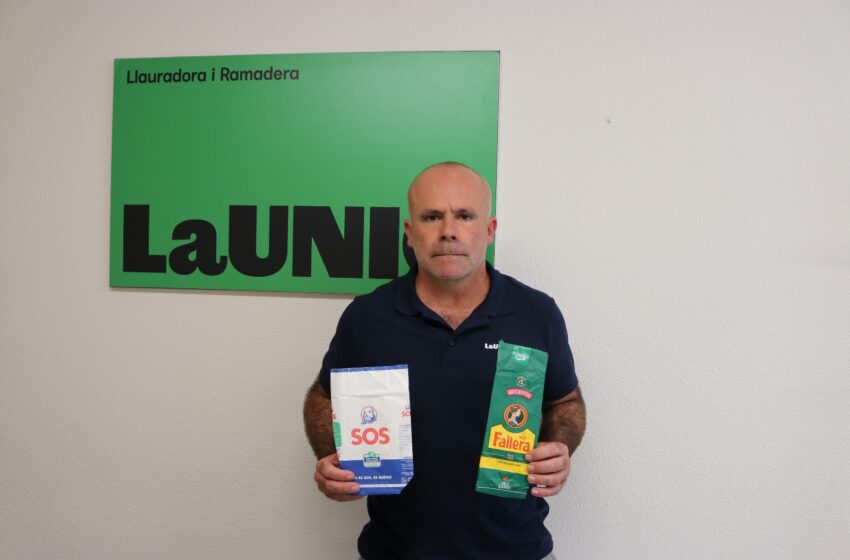  El sector arrosser valencià reclama etiquetatge clar amb país de cultiu i lloc d’envasament