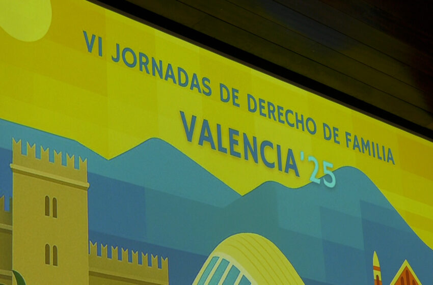  El Col·legi d’Advocats de València acull les VI Jornades de Dret de Família 