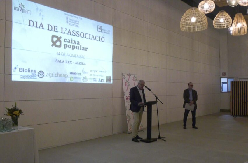  ASFPLANT celebra el seu Dia de l’Associació a Alzira per posar en comú les novetats del sector
