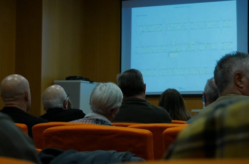  L’Ajuntament de Guadassuar presenta el nou projecte per a la Gran Via