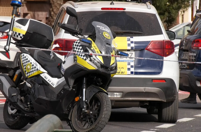  Mor un home de 89 anys a Algemesí en ser atropellat per un camió