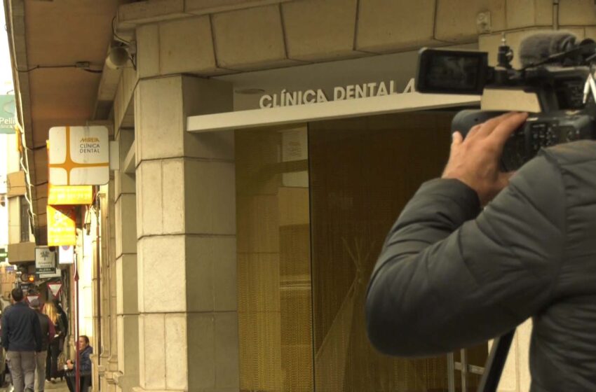  Suspesa una clínica dental d’Alzira per la sedació irregular de dues menudes, una d’elles mortal