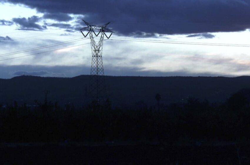  La Ribera viu la nit més gelada de la tardor, amb temperatures que freguen valors hivernals