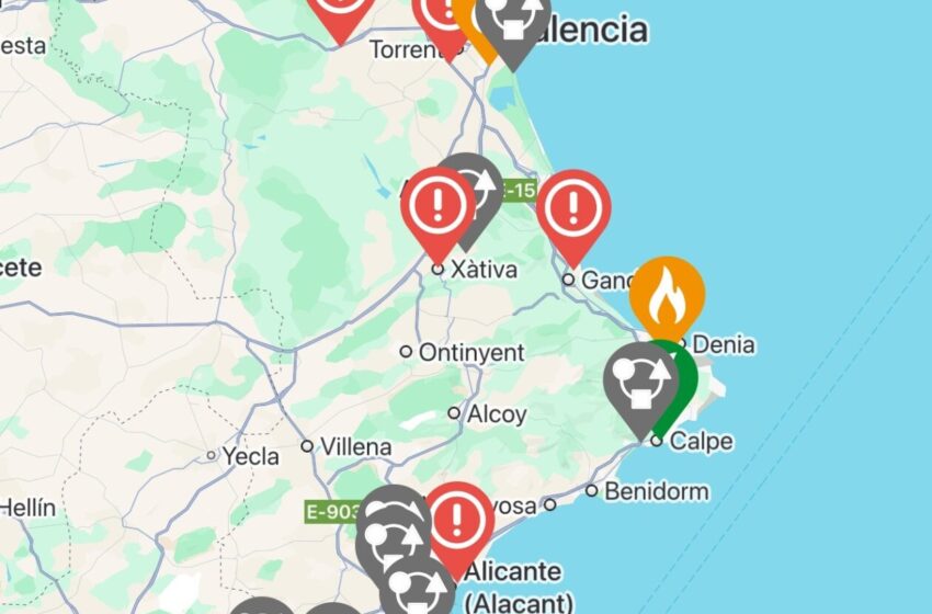  Emergències actualitza l’app 112CV amb nova interfície i continguts digitals per a la ciutadania
