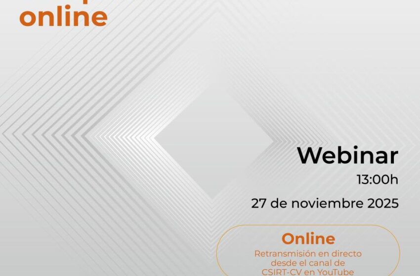  La Generalitat llança campanyes de ciberseguretat per al ‘Black Friday’ i Nadal