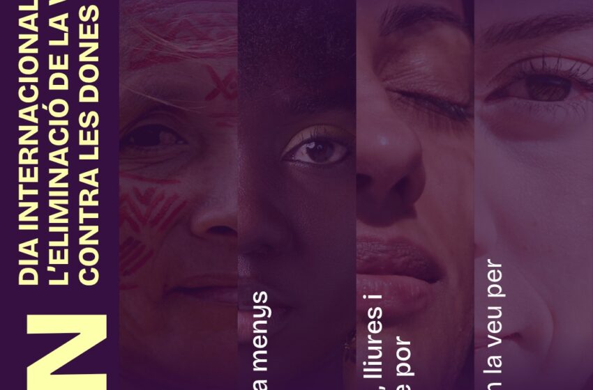  Sueca commemora el 25N amb activitats inclusives i per a totes les edats