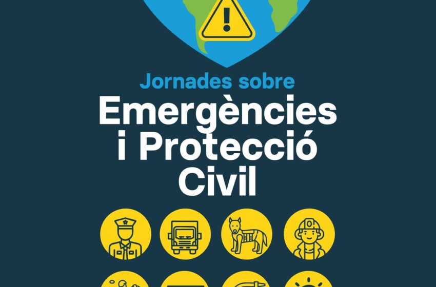 Alzira organitza jornades d’emergència i protecció civil