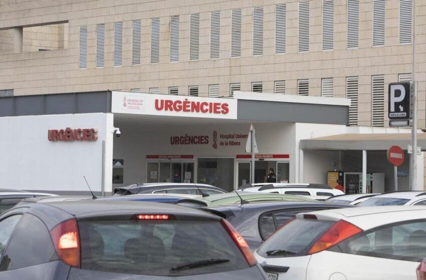  Mor una xiqueta de 6 anys després d’un tractament dental a Alzira i una altra de 4 està ingressada