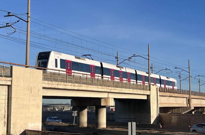  Metrovalència destinarà 3,5 milions al manteniment de ponts, viaductes i passos inferiors
