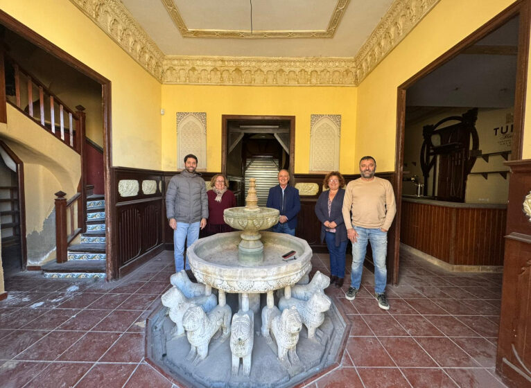  El Perelló adquireix “La Casa Lliberós” per a rehabilitar-la com a centre de dia