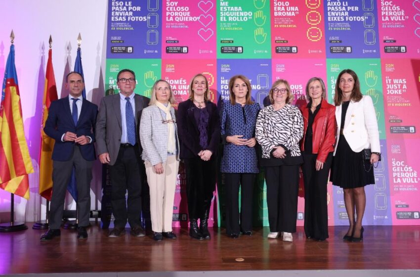  Dia Internacional per a l’Eliminació de la Violència contra les Dones: Reconeixements 25N