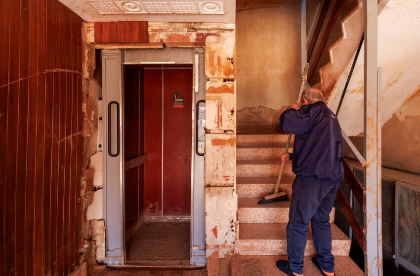  Ajudes urgents per a reparar ascensors afectats per la DANA