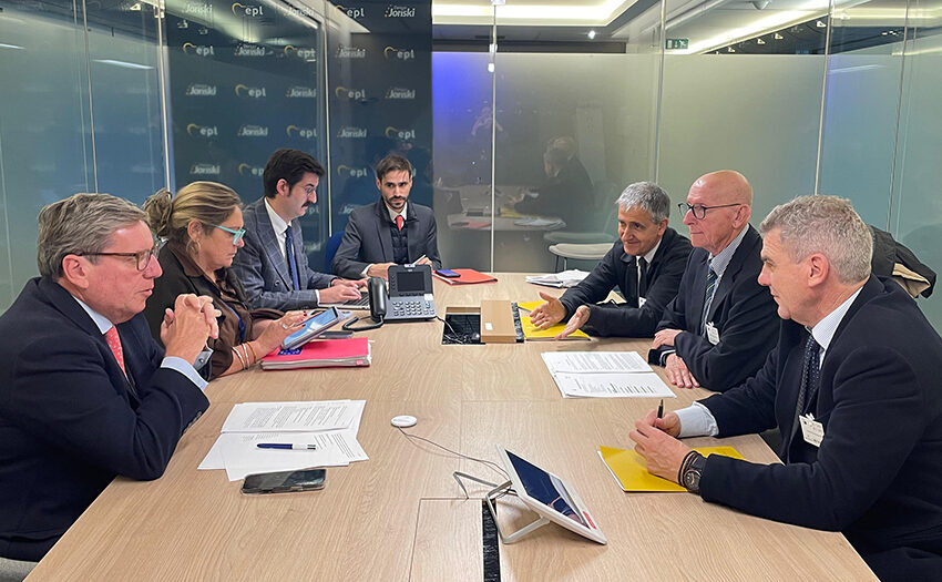  Aguado reclama a la UE mesures urgents per protegir la citricultura europea davant les importacions sud-africanes