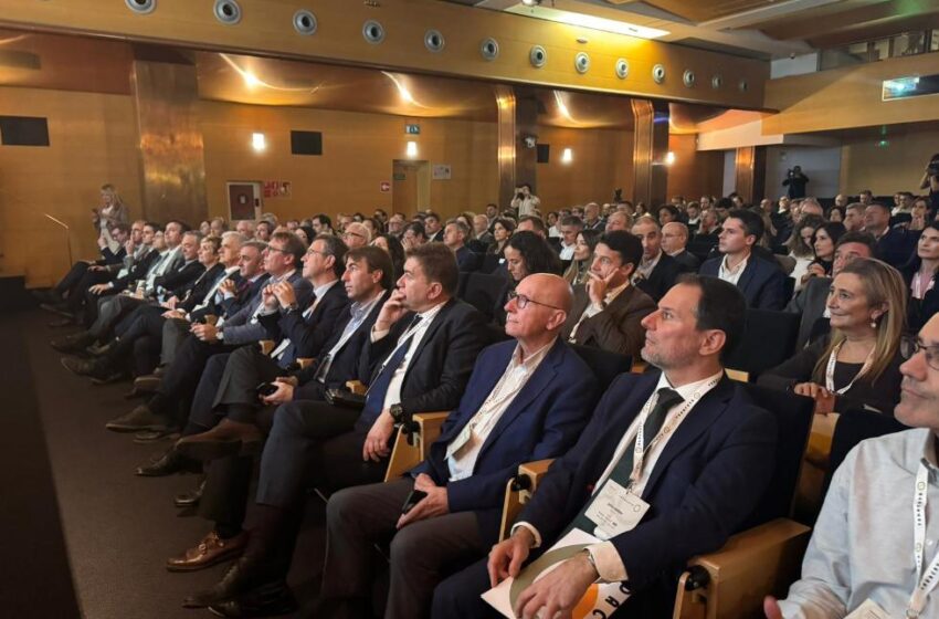  Miguel Barrachina subratlla que les exportacions agroalimentàries són l’exemple d’una agricultura competitiva i d’una indústria forta