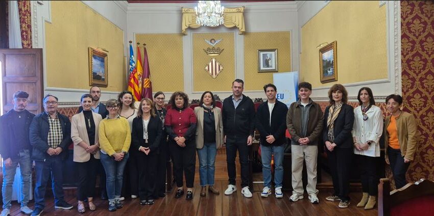  Reunió inicial del projecte europeu EMMA coordinat pel Consorci de la Ribera