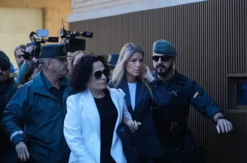  El jutjat investiga les hores del pàrquing del dia de la DANA davant l’absència del tiquet de Maribel Vilaplana