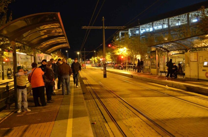  Metrovalencia reforça el servei per al partit de Copa entre Torrent C.F. i Real Betis