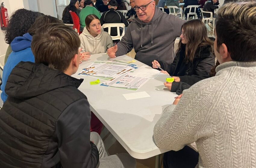  Sueca posa en valor les propostes de la població més jove amb una nova edició del Fòrum Jove