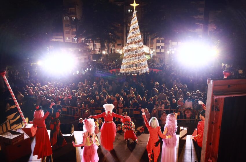  Cullera donarà l’inici oficial al Nadal amb l’encesa de l’arbre i les llums
