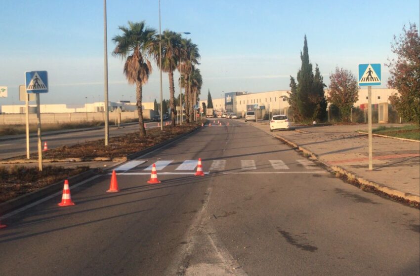  L’Ajuntament d’Alzira inicia les millores en el polígon industrial El Pla amb el suport de l’IVACE