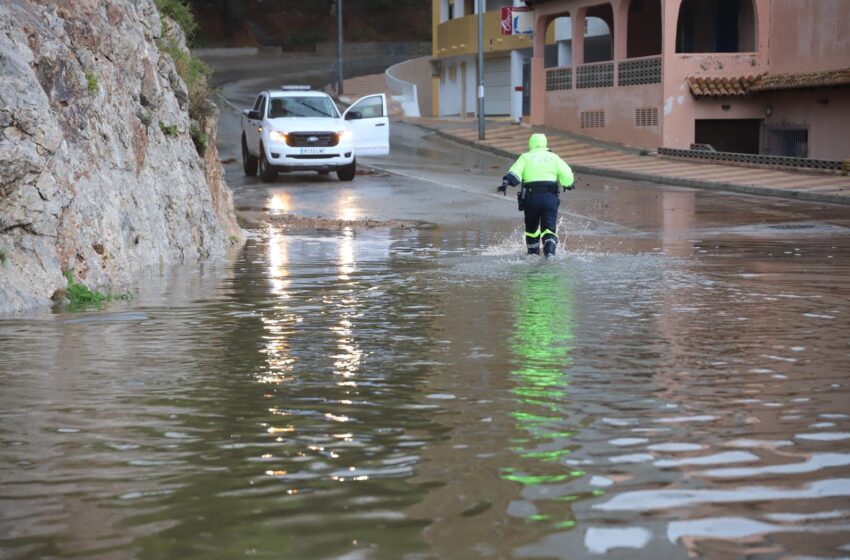  Cullera invertirà 2 milions d’euros en obres contra inundacions