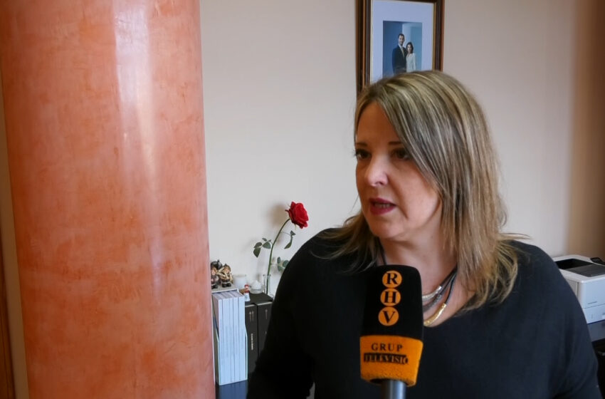 L’alcaldessa de Llaurí ocuparà l’escó de José Luis Ábalos al Congrés