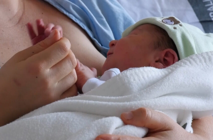  L’Hospital de la Ribera incrementa vora un 12% els naixements durant 2025