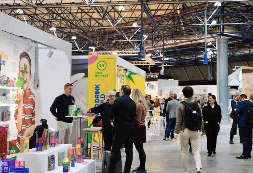  Ivace+i impulsa la internacionalización de BabyKid Spain & FIMI con importadores de 45 países