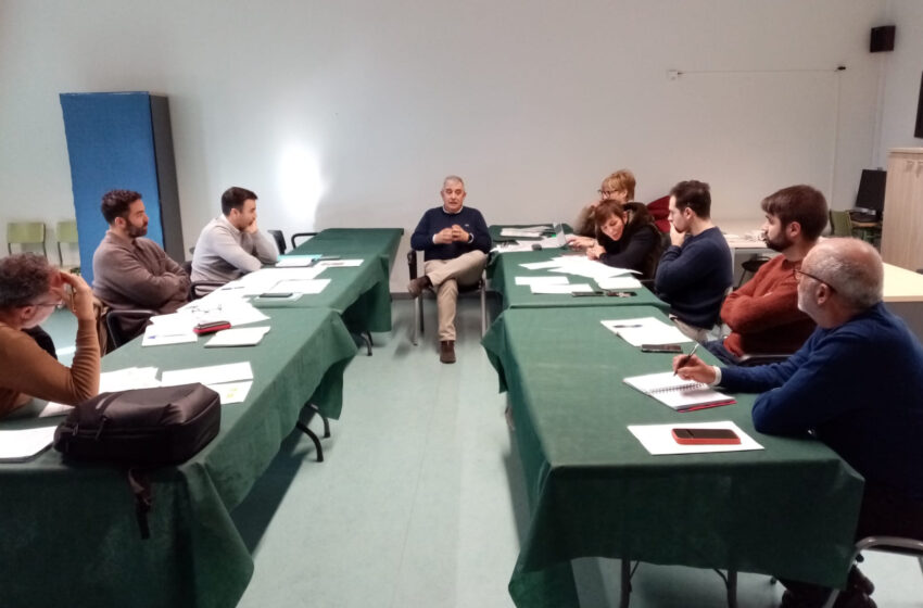  Huit municipis de la Ribera Alta impulsen l’Agenda Urbana de la Reconstrucció després de la DANA