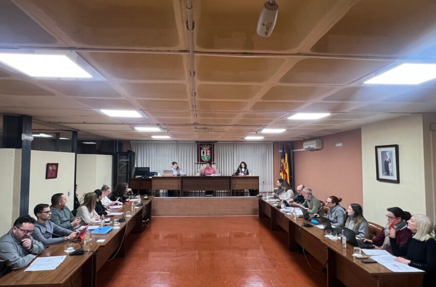 El regidor de VOX a Benifaió, Salvador García, passa al grup de no adscrits