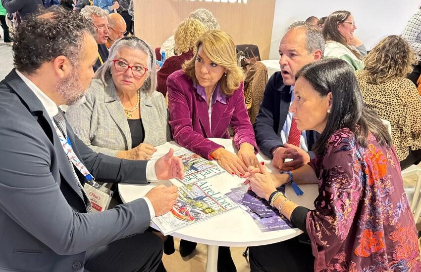  Camarero es reuneix a FITUR amb les Cambres de Comerç per impulsar l’ocupació juvenil