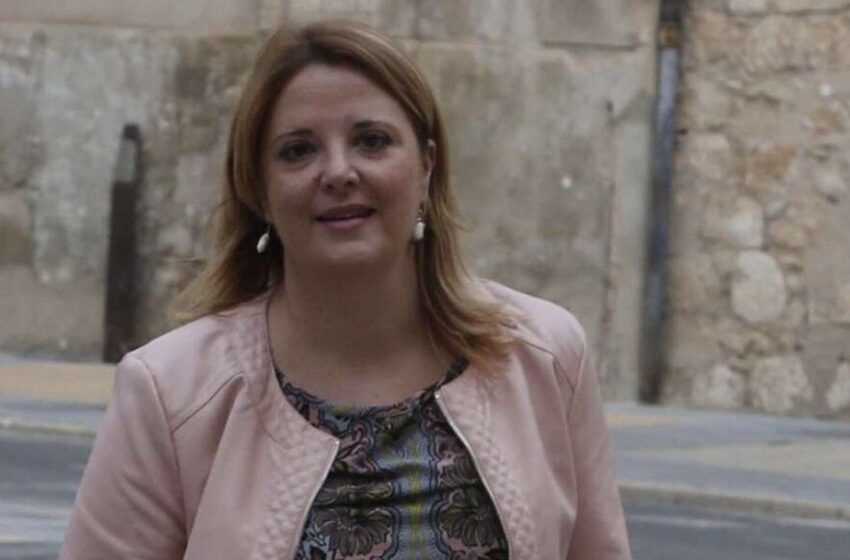 Ana María González, alcaldessa de Llaurí, assumirà l’escó d’Ábalos al Congrés