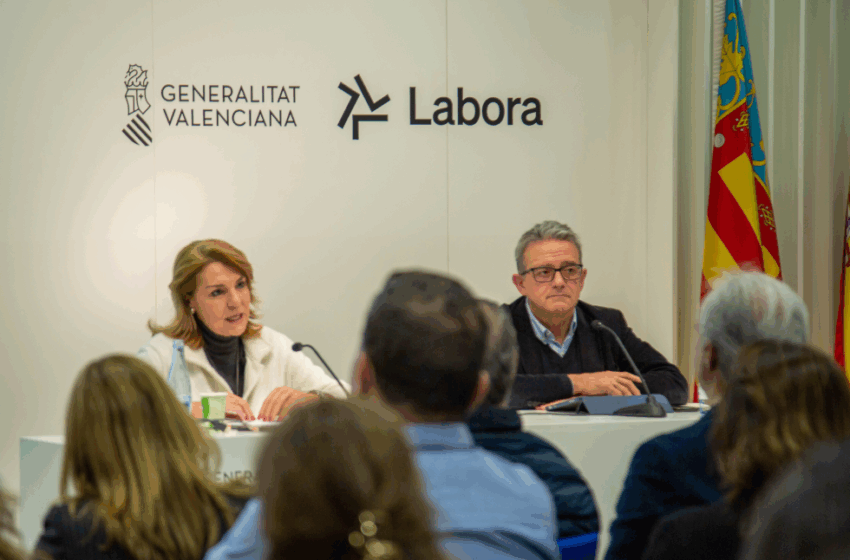 Susana Camarero destaca una inversió de gairebé 200 milions d’euros per formar més de 58.000 persones amb el Pla de Formació 2026 de Labora