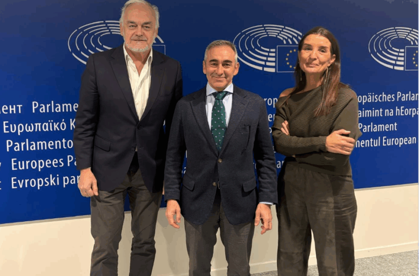  Barrachina celebra la protecció europea a agricultors i ramaders