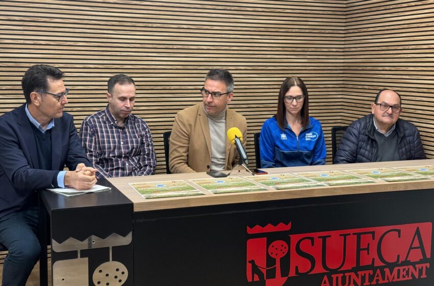29 equips de la Comunitat Valenciana participen aquest diumenge a Sueca en la Lliga de Futbol Inclusiu