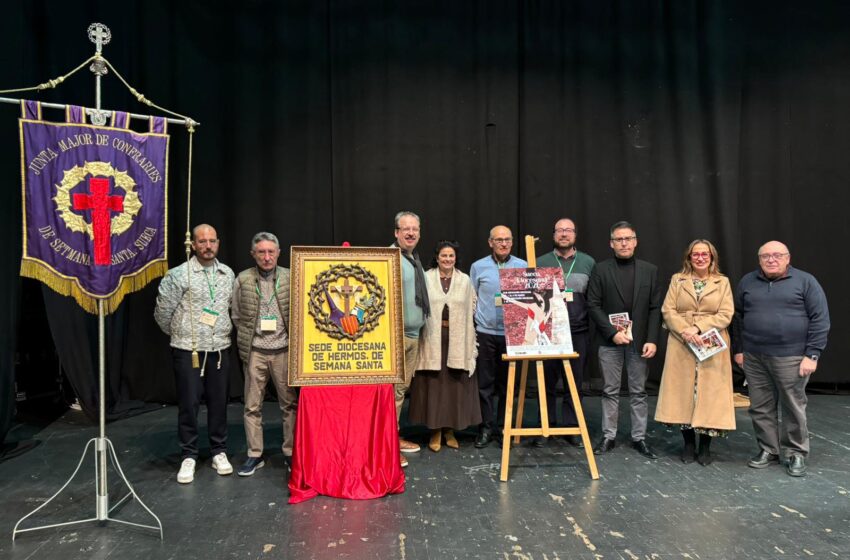  Sueca exercix com a Seu Diocesana 39 anys després