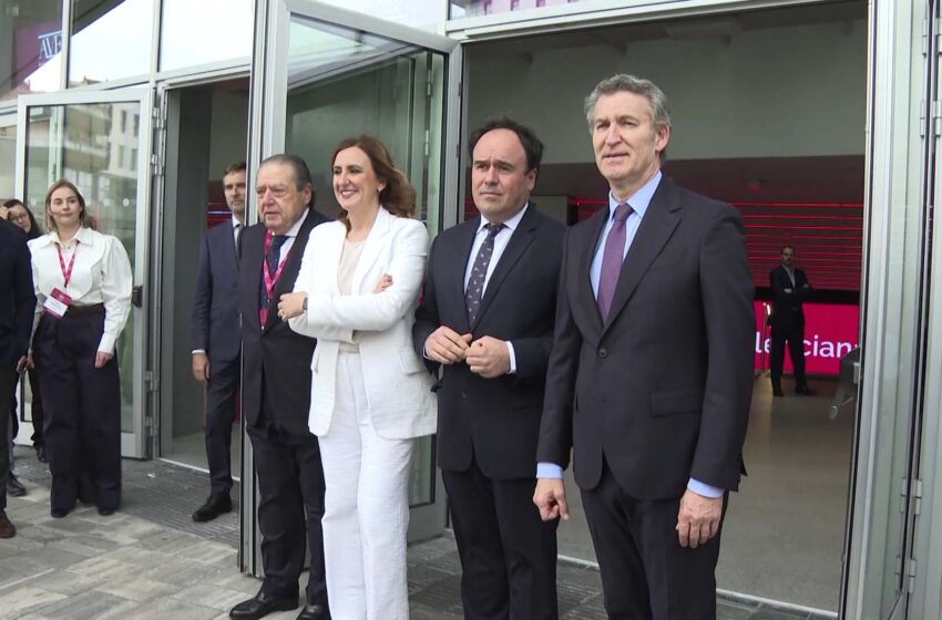  Pérez Llorca anuncia la supressió de l’Impost de Successions i Donacions