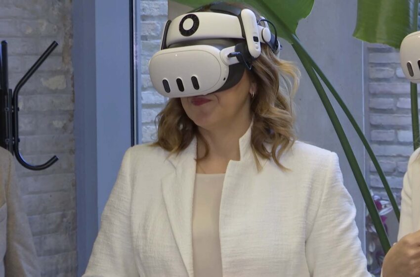  Talent jove, ciutat immersiva i simulació urbana marquen el rumb de la innovació a València