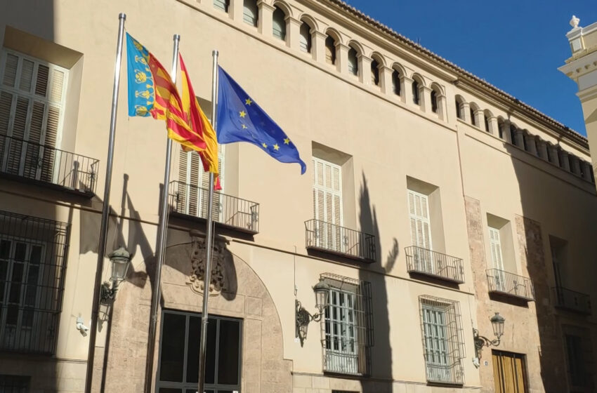  La Diputació reorganitza la seua estructura interna per reforçar els serveis als municipis